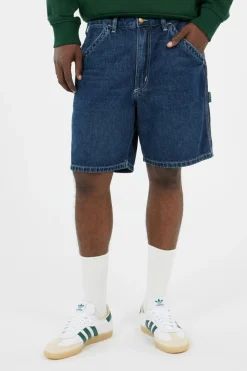 9-Inch Relaxed Fit Carpenter Short - Short | Bleu