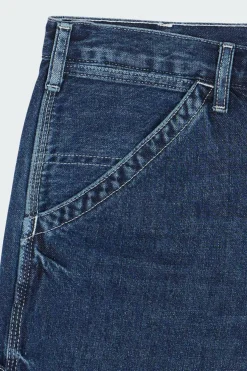 9-Inch Relaxed Fit Carpenter Short - Short | Bleu