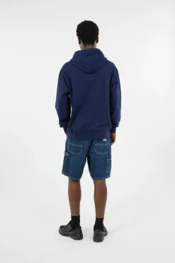 9-Inch Relaxed Fit Carpenter Short - Short | Bleu