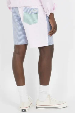 5.75-Inch Traveler Classic Swim Trunk - Short de bain | Multicolore