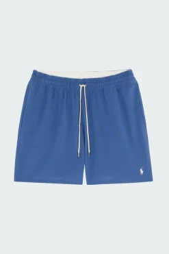 5.75-Inch Traveler Classic Swim Trunk - Short de bain | Bleu