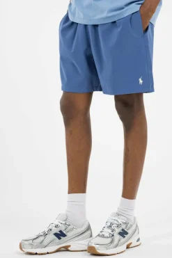 5.75-Inch Traveler Classic Swim Trunk - Short de bain | Bleu