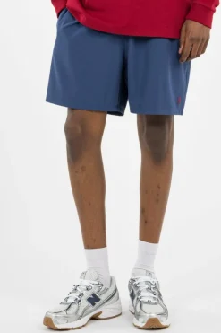 5.75-Inch Traveler Classic Swim Trunk - Short de bain | Bleu