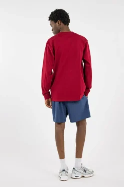 5.75-Inch Traveler Classic Swim Trunk - Short de bain | Bleu