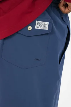 5.75-Inch Traveler Classic Swim Trunk - Short de bain | Bleu