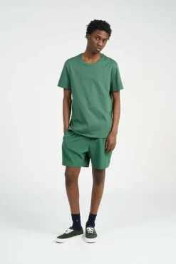 5.75-Inch Traveler Classic Swim Trunk - Short de bain | Vert