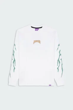 INFERNO - T-shirt | Blanc