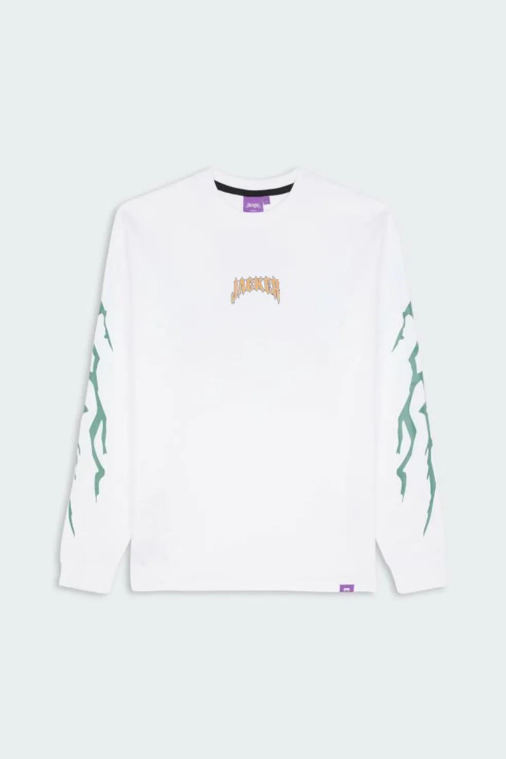 INFERNO - T-shirt | Blanc