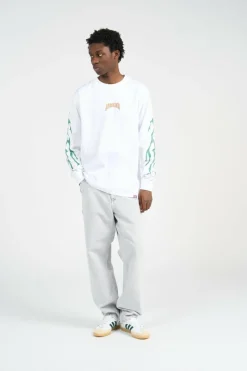 INFERNO - T-shirt | Blanc