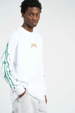 INFERNO - T-shirt | Blanc