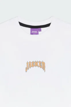 INFERNO - T-shirt | Blanc