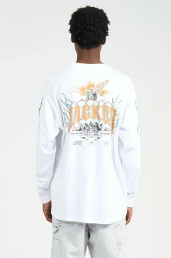 INFERNO - T-shirt | Blanc