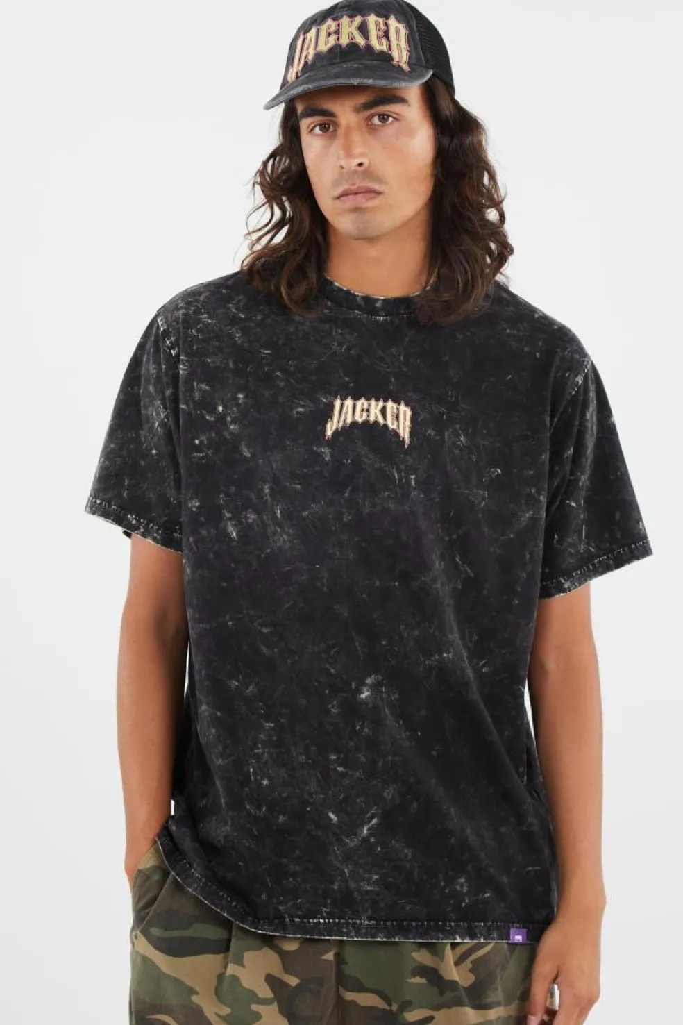 INFERNO - T-shirt | Noir