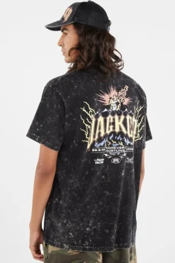 INFERNO - T-shirt | Noir