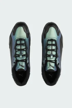 INHALE - Baskets | Noir