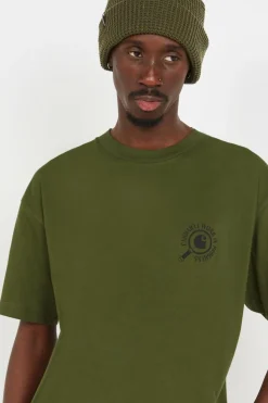 Inspector - T-shirt | Vert