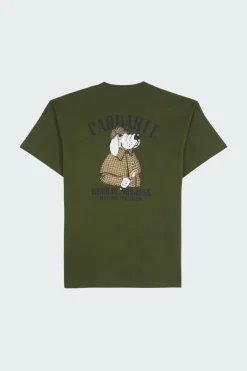 Inspector - T-shirt | Vert