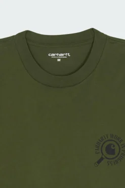 Inspector - T-shirt | Vert