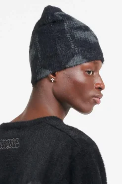 INTERNAL - Bonnet | Noir