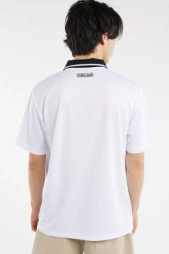 INTERNATIONAL POLO - Polo | Blanc