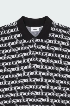 INTEROCK OGO J - Polo | Noir