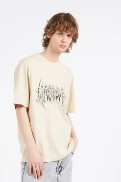 IRON BLISS - T-shirt | Beige