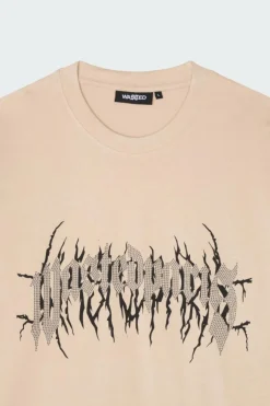 IRON BLISS - T-shirt | Beige