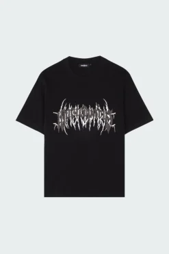 IRON BLISS - T-shirt | Noir