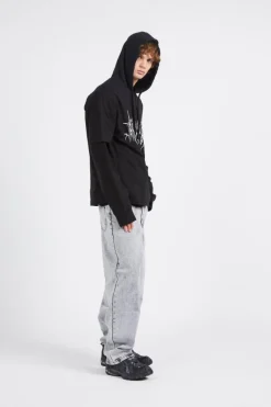 IRON BLISS - T-shirt | Noir