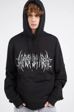 IRON BLISS - T-shirt | Noir