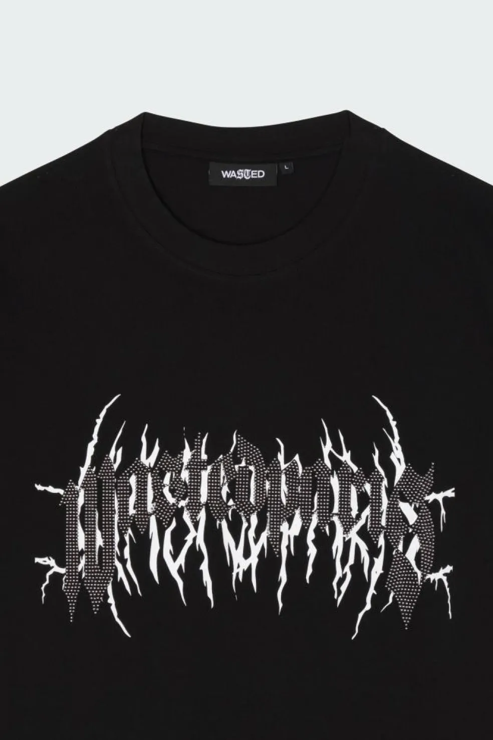 IRON BLISS - T-shirt | Noir