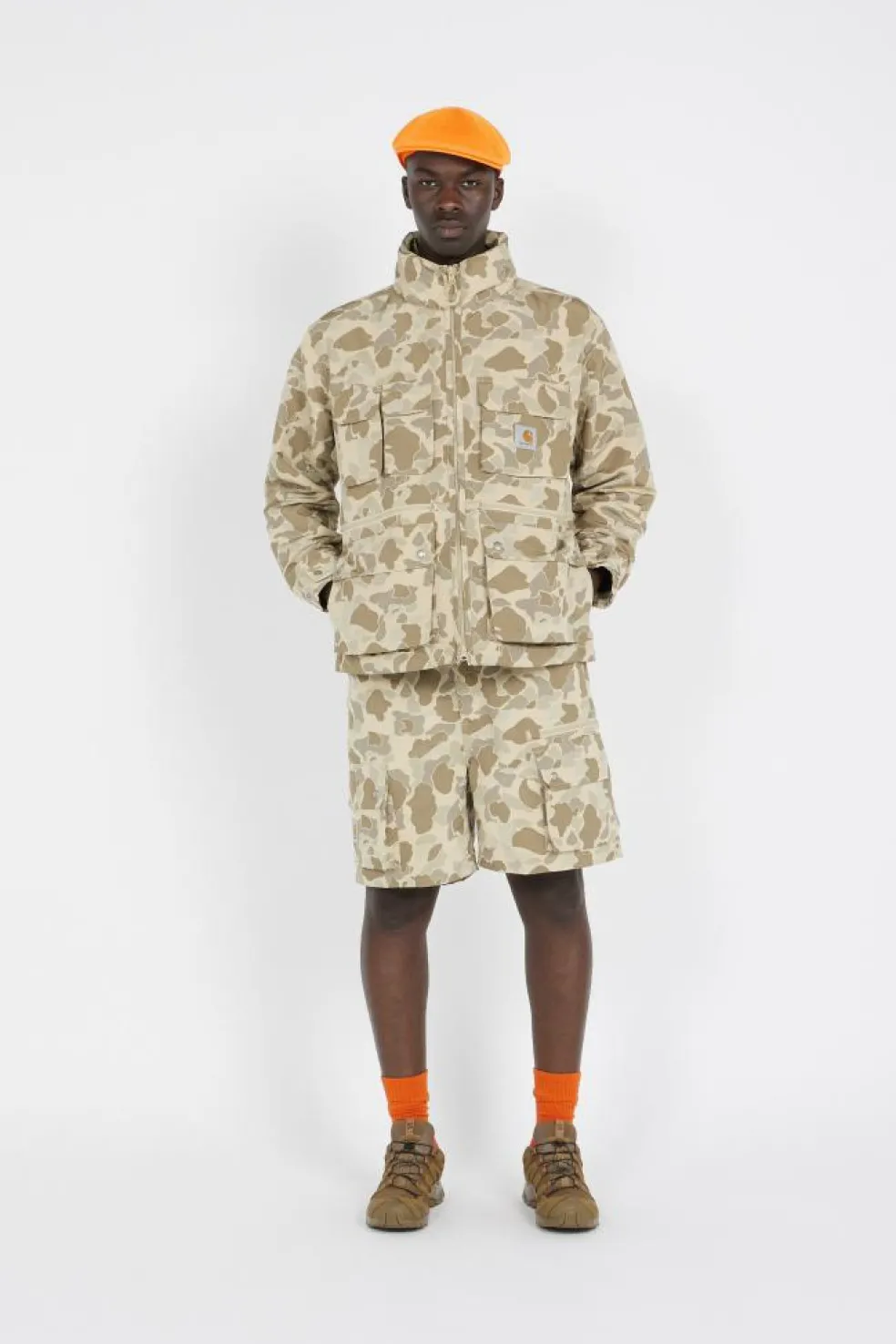 Irwin Jacket - Veste | Vert