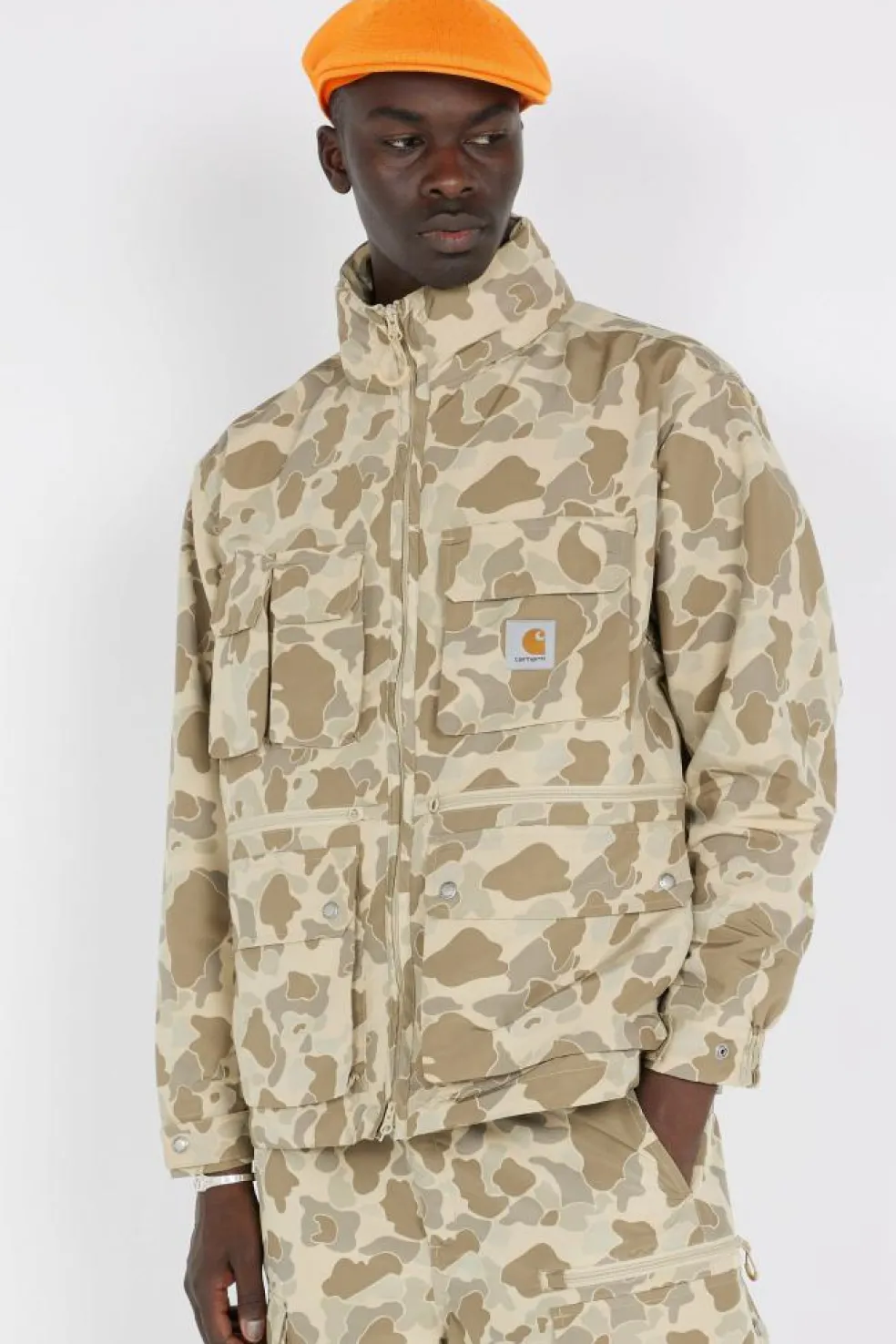 Irwin Jacket - Veste | Vert