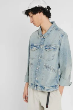 ISAAC - Veste | Bleu