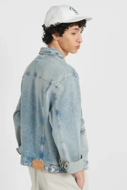 ISAAC - Veste | Bleu