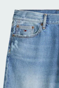 ISAAC RLXD SHORT CI8 - Jean | Bleu