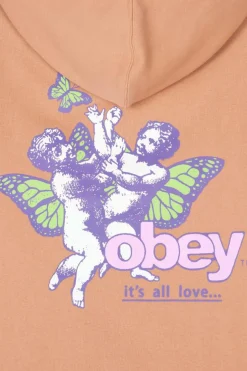 ITâ??S A OVE HD - Sweat | Marron