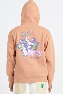 ITâ??S A OVE HD - Sweat | Marron