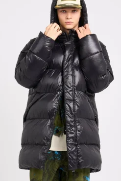 IVAN - Doudoune | Noir