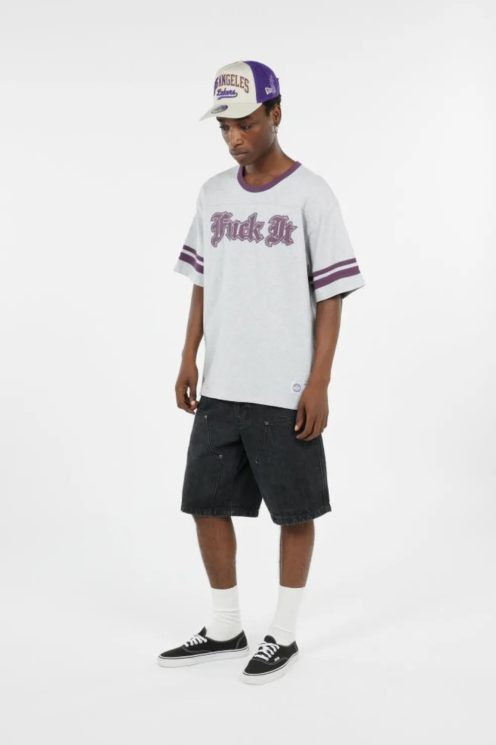 IVES FOOTBALL - T-shirt | Multicolore