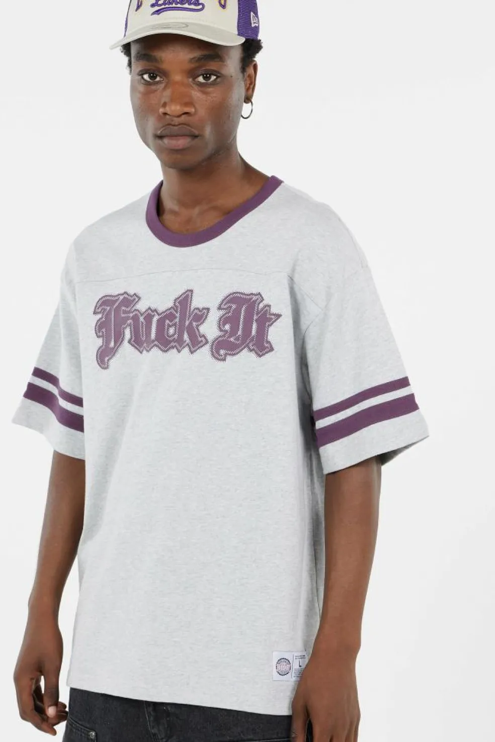 IVES FOOTBALL - T-shirt | Multicolore