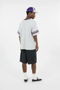 IVES FOOTBALL - T-shirt | Multicolore