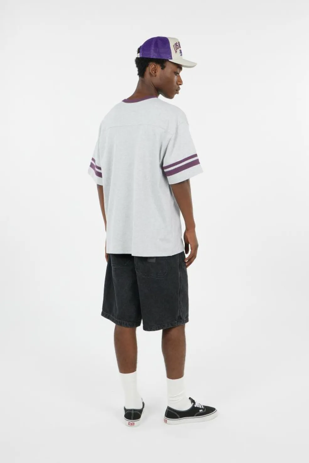 IVES FOOTBALL - T-shirt | Multicolore