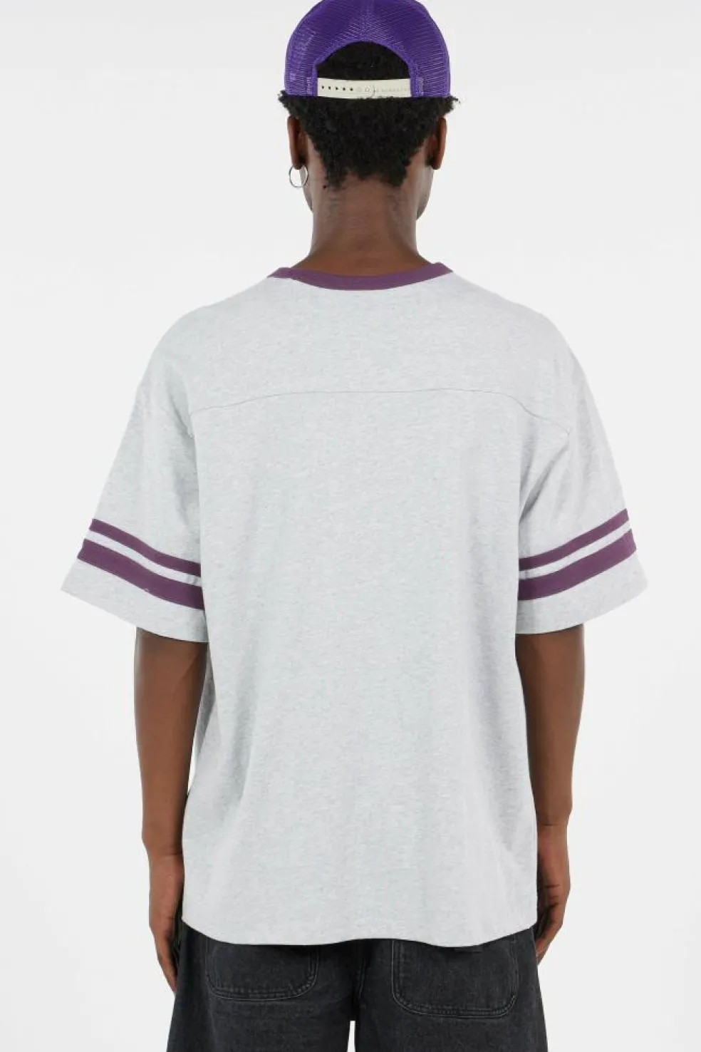 IVES FOOTBALL - T-shirt | Multicolore