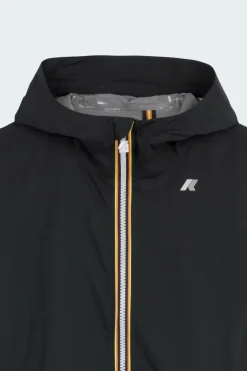 JACK ECO STRETCH DOT - Parka | Noir