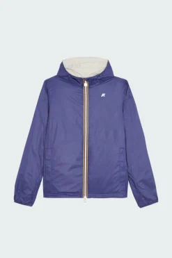 JACKE ECO PLUS DOUBLE - Veste | Bleu