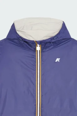 JACKE ECO PLUS DOUBLE - Veste | Bleu