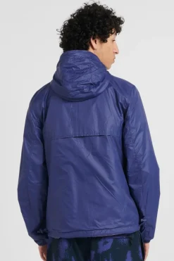 JACKE ECO PLUS DOUBLE - Veste | Bleu
