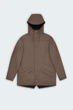 JACKET W3 - Coupe-vent | Marron