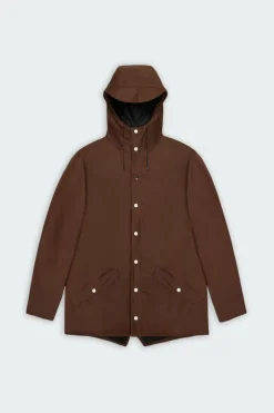 JACKET W3 - Coupe-vent | Marron
